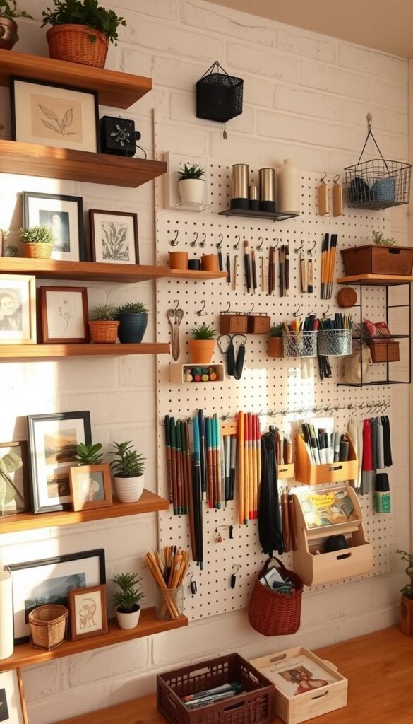 creative storage ideas