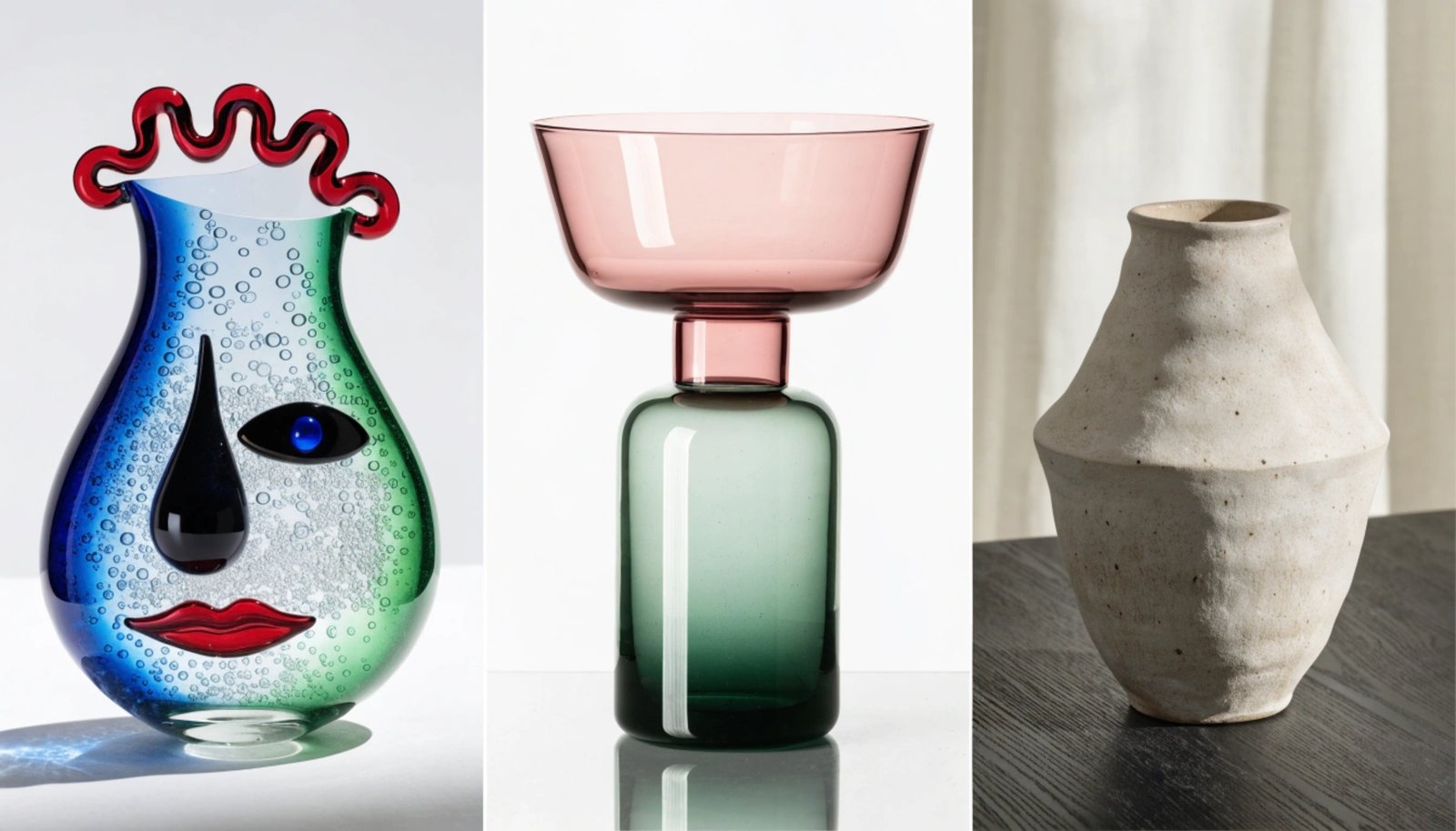 vases