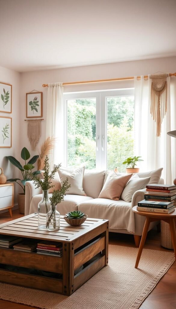 eco-friendly decorating tips