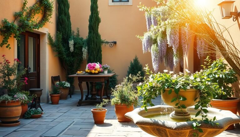 7 tuscan style home decor spring ideas