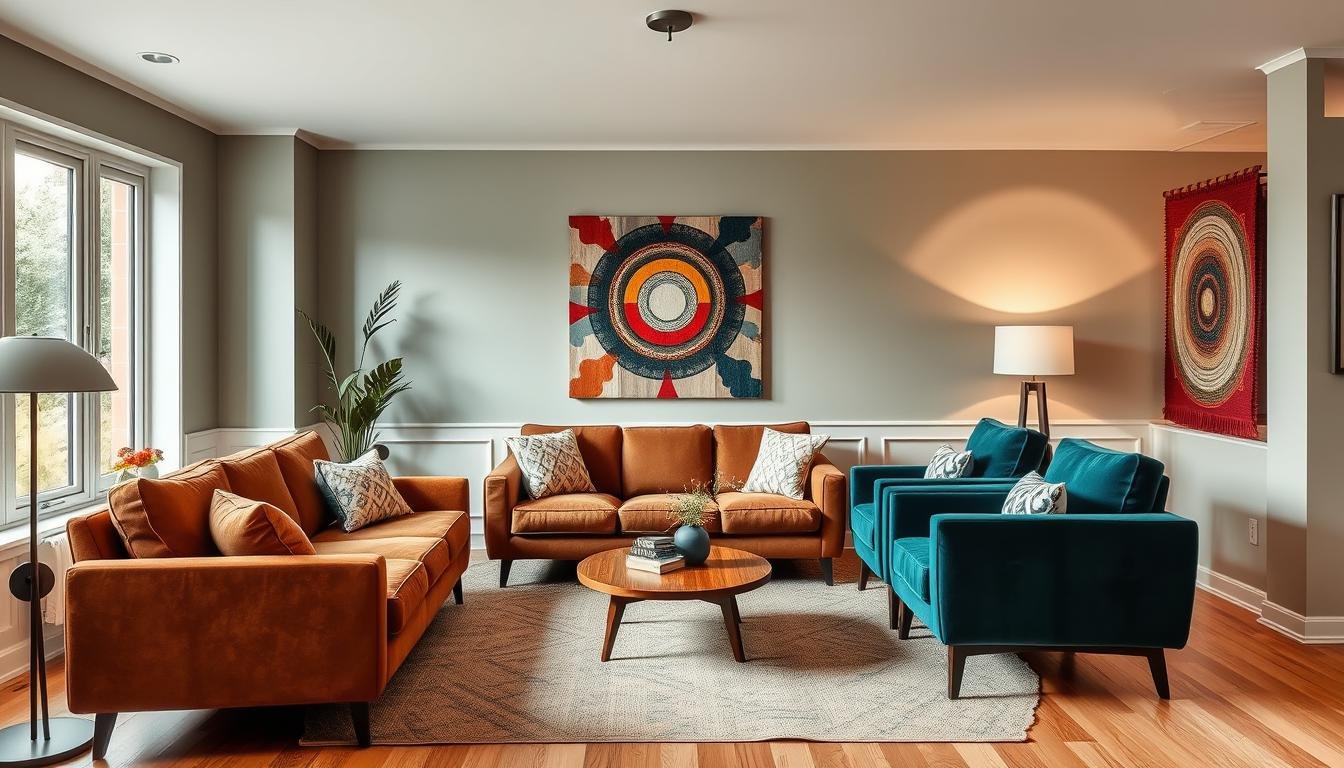 My favorite ten colors for living rooms trending in 2025