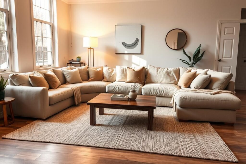 Alpine Oat color in home decor Alpine Oat color in home decor