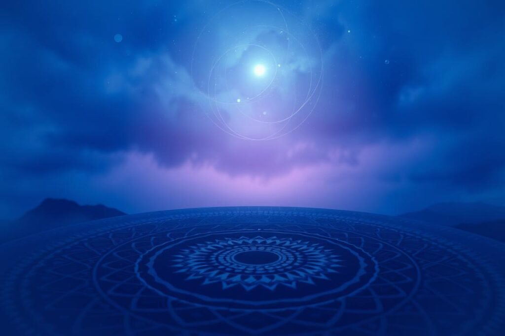 Aura Indigo color palette 2025 Aura Indigo color palette 2025