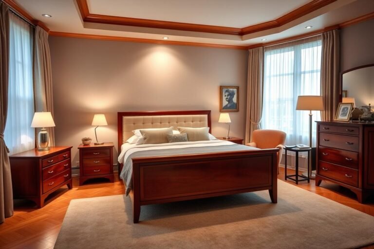 cherry bedroom