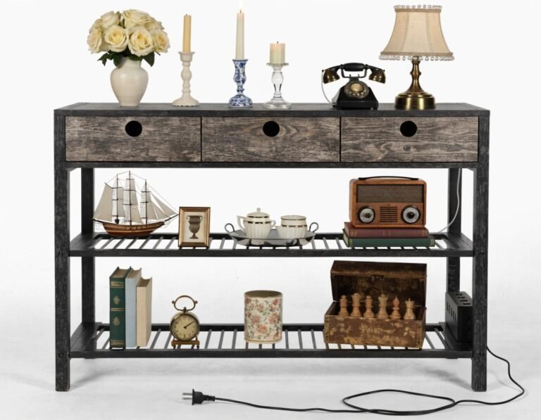 9 Small Living Room Storage Ideas That Don’t Add More Cabinets